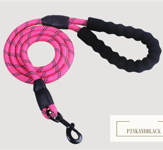 No Pull Heavy Duty Reflective Dog Leash