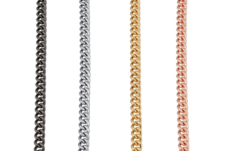 Slip Curve Show Chain Collar (24 in x 1.6 mm)