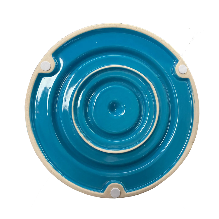 Pet Ceramic Slow Feeder Bowl
