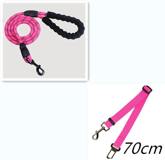 No Pull Heavy Duty Reflective Dog Leash