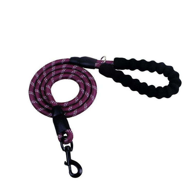No Pull Heavy Duty Reflective Dog Leash