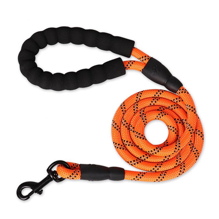 No Pull Heavy Duty Reflective Dog Leash