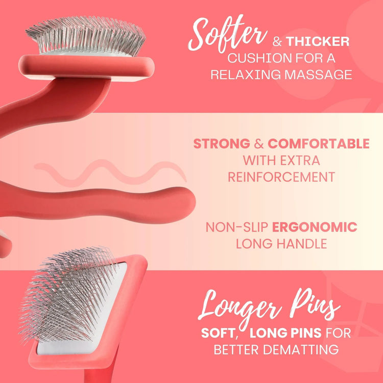 Flat Slicker Brush
