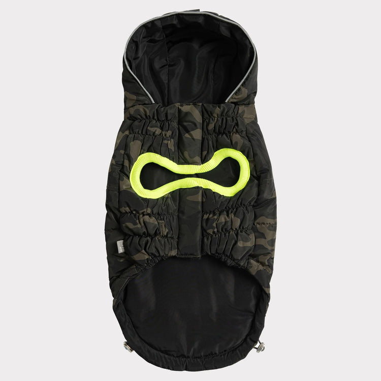 GF Pet Recycled Parka