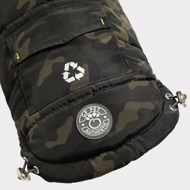 GF Pet Recycled Parka