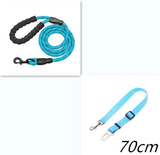 No Pull Heavy Duty Reflective Dog Leash