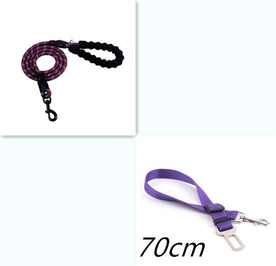 No Pull Heavy Duty Reflective Dog Leash