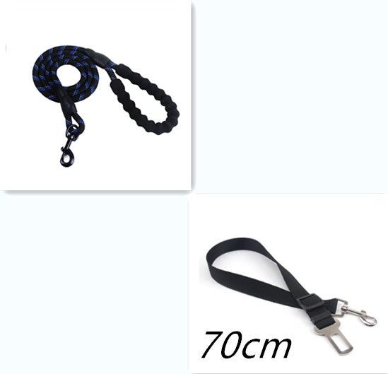 No Pull Heavy Duty Reflective Dog Leash