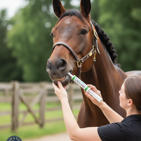 Succeed Digestive Conditioning Paste Supplement for Horses 1-Count