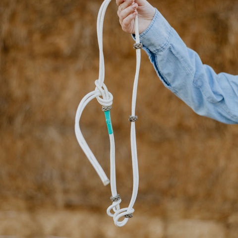 Signature Rope Headstall