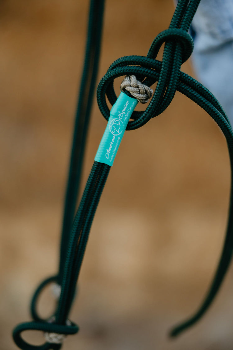 Signature Rope Headstall