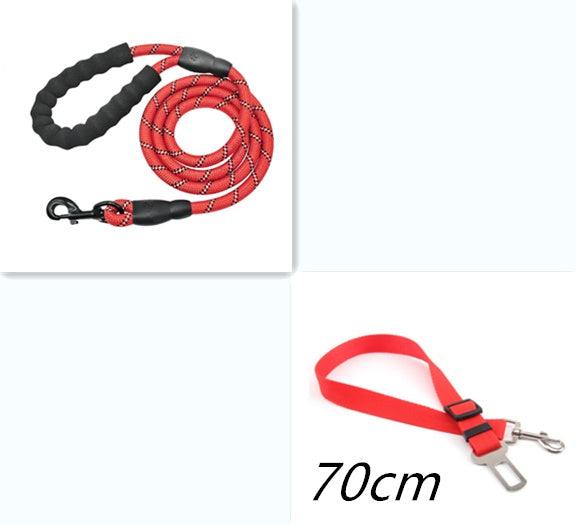 No Pull Heavy Duty Reflective Dog Leash