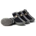 Waterproof Non-slip Breathable Rain Boots For Pet Dogs