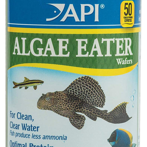 ALGAE EATER WAFERS Algae Wafer Fish Food