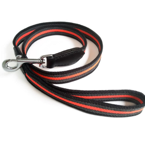 Reflective Anti-Slip Snap Leash (6ft x 1 in)