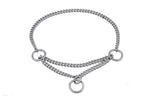 Martingale Show Chain Collar (24in x 1.4 mm)