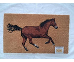 Horse Grooming & Stable Bundle Micro-Tek Shampoo, Grooming Brush, Muffins & Mat