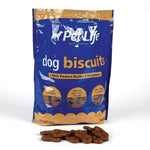 Pet Life Peanut Molasses Biscuits 4Lb