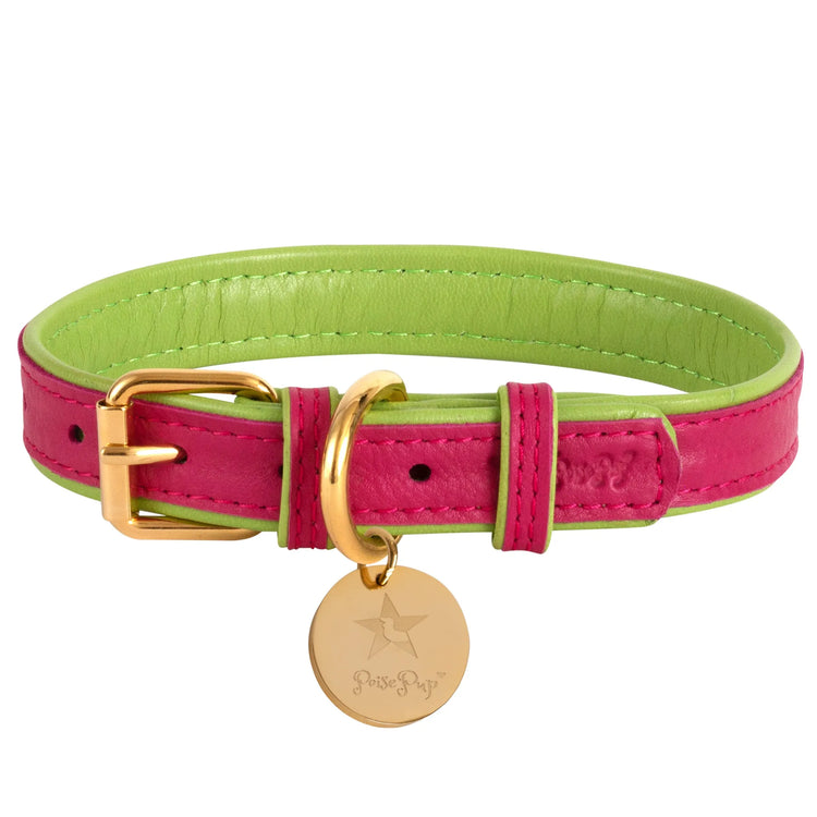 COLLAR - BELLA ROSE