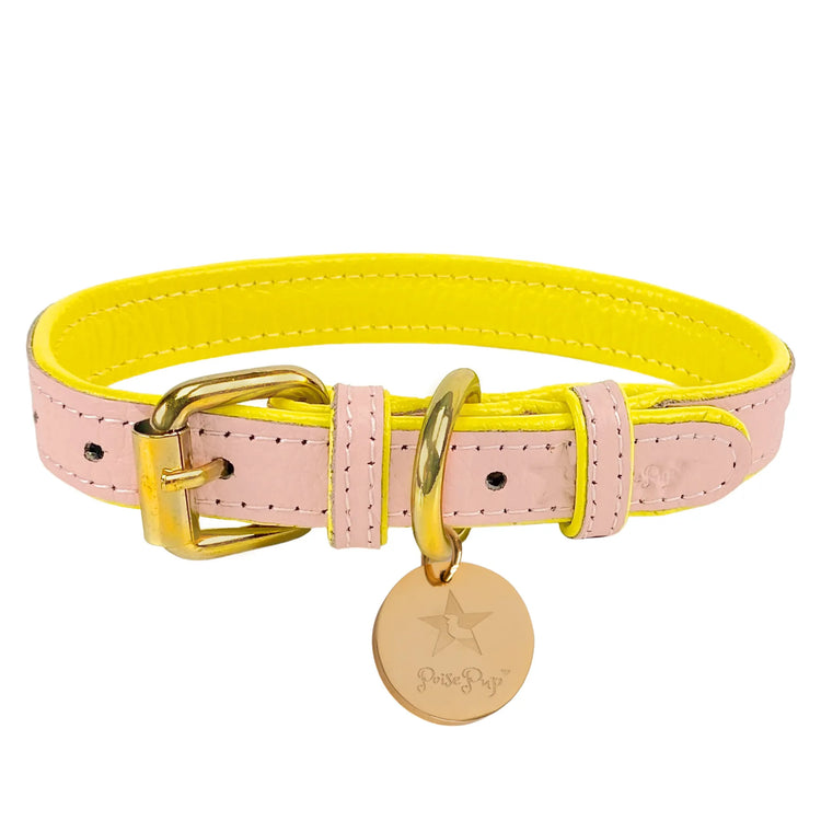 COLLAR - BELLA ROSE