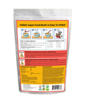 Goats Milk + Bone Broth Berry Max Antioxidant Vision & Glucose Support Broth* The Petz Kitchen Dog & Cat Holistic Super Foods*