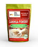 Canihua Flour - Organic Ancient Seed Grain - Complete Protein - Wheat & Gluten Free* The Petz Kitchen Dog & Cat Super Foods*