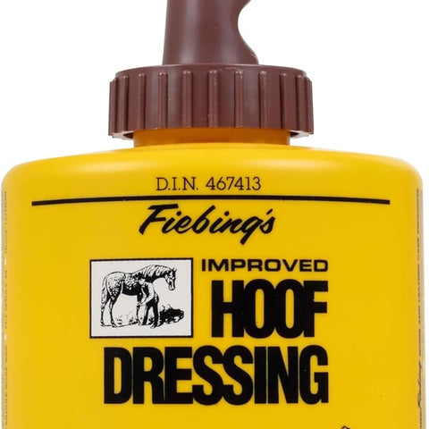 Fiebing's Hoof Dressing Treat Horse Hooves and Brittle Feet 32 oz.