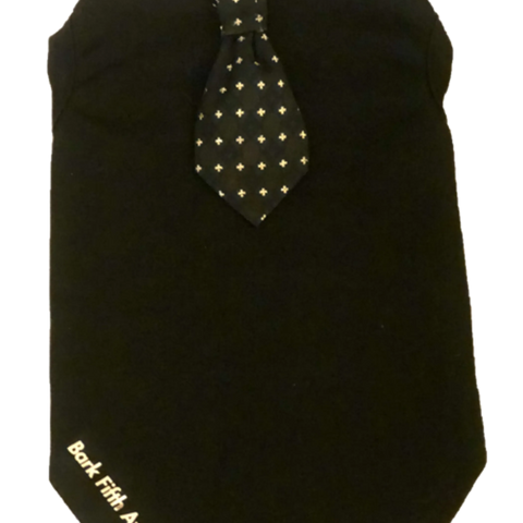 Dapper Dog Tee