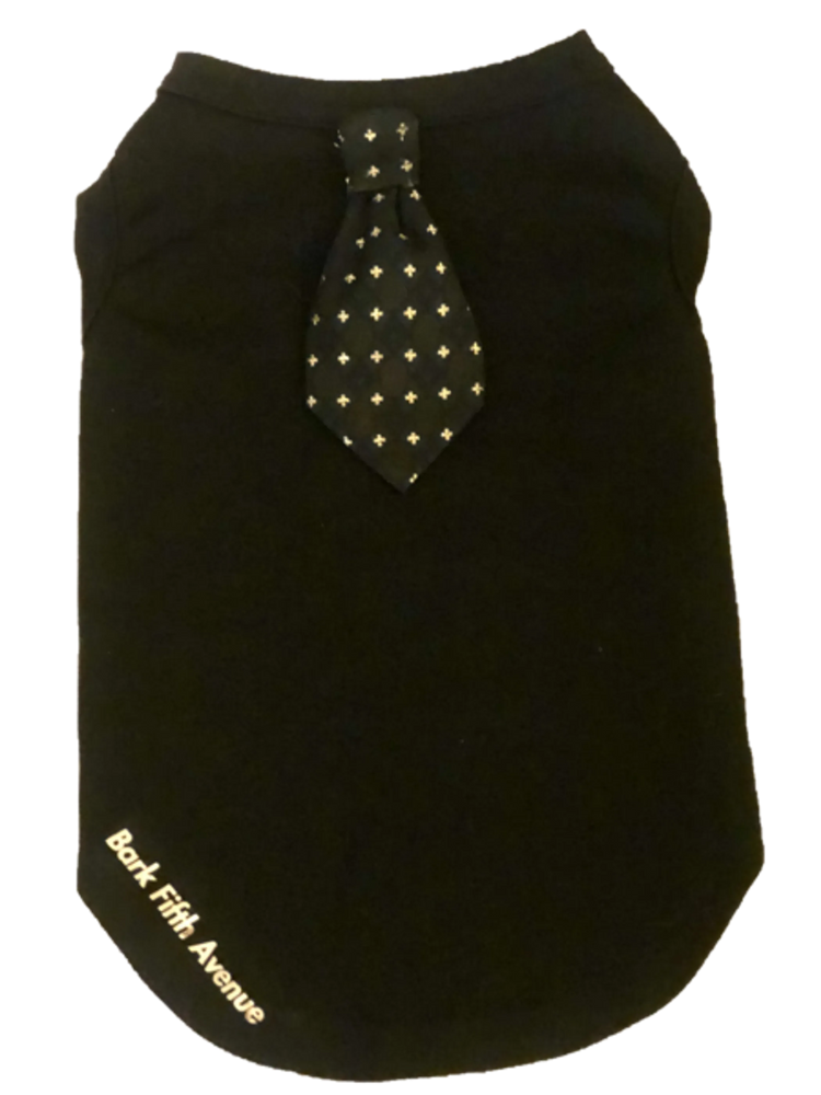 Dapper Dog Tee