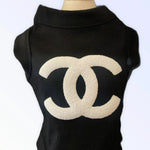 CC Puff - Color: Black | Pack Of: 1 | Style: Tee