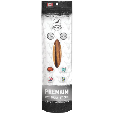 Premium Beef Bully Stick