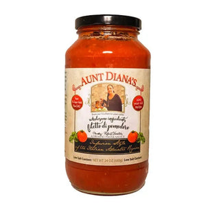 Wholesome Marinara with basil