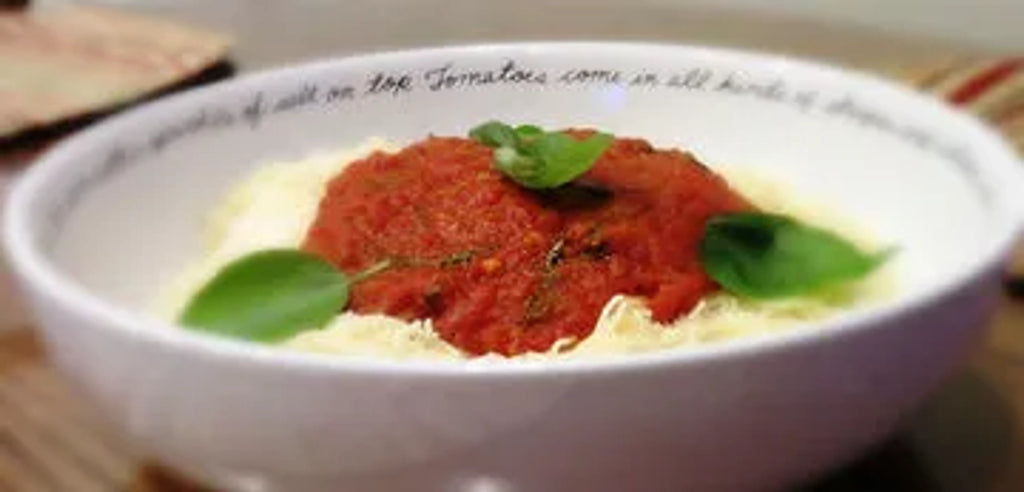 Wholesome Filetto Di Pomodoro with basil