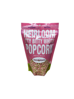 Itty Bitty White Popcorn - 1#