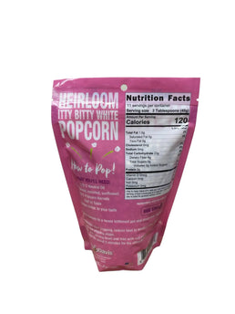Itty Bitty White Popcorn - 1#