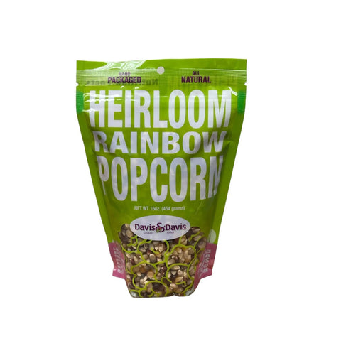Rainbow Popcorn - 1#