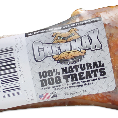 Beef Center Cut Dog Bone