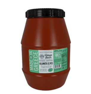 Marinated Kalamata Olives - Bulk size