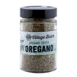 Organic Greek Oregano