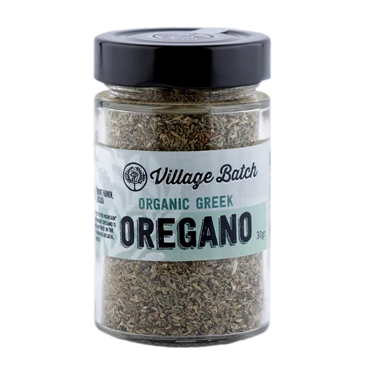 Organic Greek Oregano