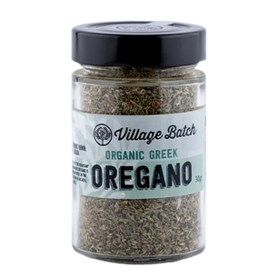 Organic Greek Oregano