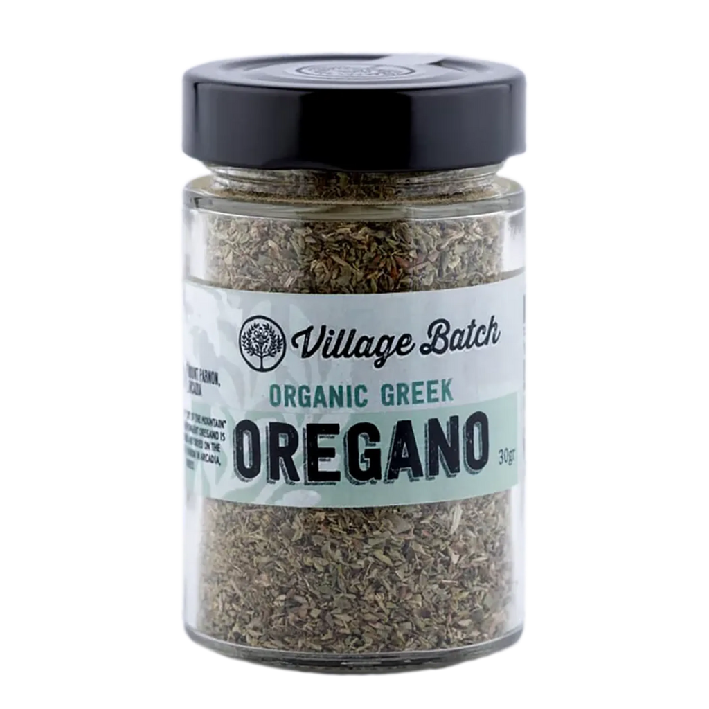 Organic Greek Oregano