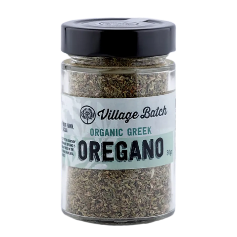 Organic Greek Oregano