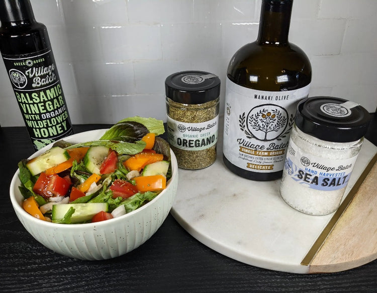Organic Greek Oregano