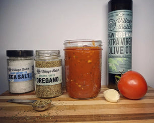 Organic Greek Oregano