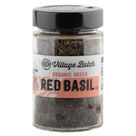 Organic Greek Red Basil