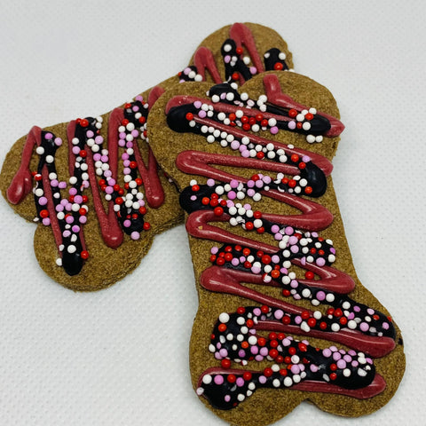 Barkin' Brownie Bones
