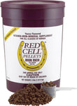 Red Cell Pellet Horse Supplement 4lbs Vitamin Iron Mineral Energy Recovery
