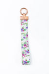 Wildflower Meadow Dog Bandana & Matching Keychain