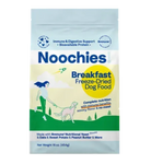 Breakfast Noochies! Freeze Dried Dog Food